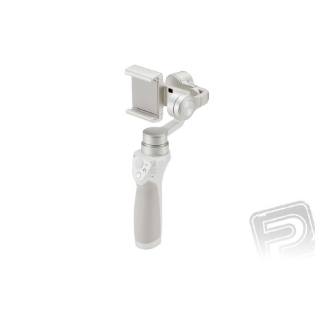 DJI OSMO MOBILE (stříbrné) (Vánoční akce)