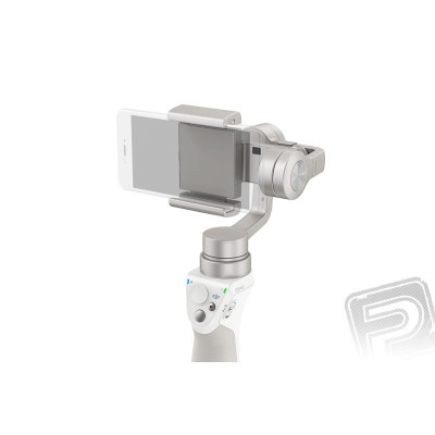 DJI OSMO MOBILE (stříbrné) (Vánoční akce)
