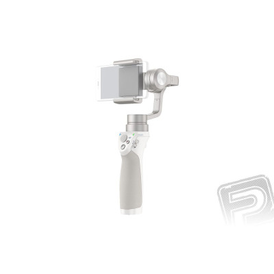 DJI OSMO MOBILE (stříbrné) (Vánoční akce)