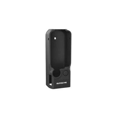 DJI Osmo - Silikonové ochranné pouzdro pro DJI Osmo Pocket 4P (Black)