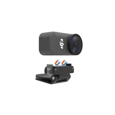 DJI Osmo - Magnetický klip s rychloupínáním na čepici pro DJI Osmo Nano
