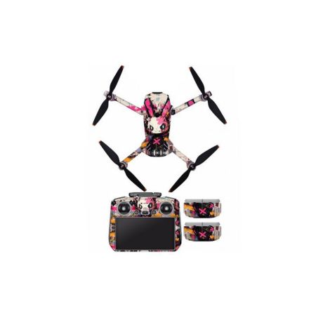 DJI Lito - PVC samolepka pro DJI Lito 1 a RC 2