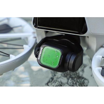 DJI Lito - Filtry Sunnuylife Pack 3 pro DJI Flip / Lito X1 (CPL+ND8+ND16)