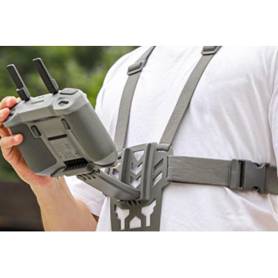 DJI Lito - Držák na hrudník s odlehčením tlaku pro DJI RC 2 / DJI RC