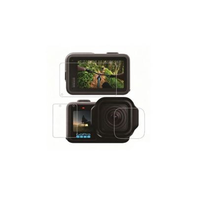 GoPro - Ochranná fólie na displej pro GoPro Mission 1 / 1 Pro (2 sady)
