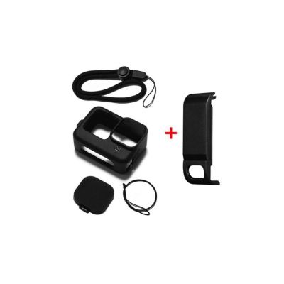 GoPro - Silikonový obal a obal baterie pro GoPro HERO12/11