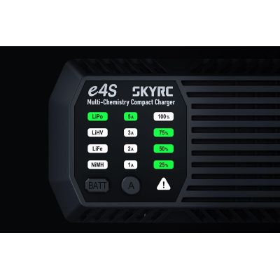 SKY RC e4S nabíječ