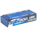 HV Mid Size Modified GRAPHENE-4.2 7900mAh Hardcase aku - 7.6V LiPo - 130C/65C