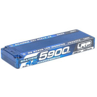 Az új G4.2 2026-os sorozat új mércét állít a módosított kategóriájú, keménytokos LiPo akkumulátorok terén. Ez az 5900 mAh kapacitású akkumulátor kifejezetten a módosított kategória modern követelményeire lett optimalizálva, extra alacsony súlyponttal és súllyal, valamint megnövelt kapacitással.