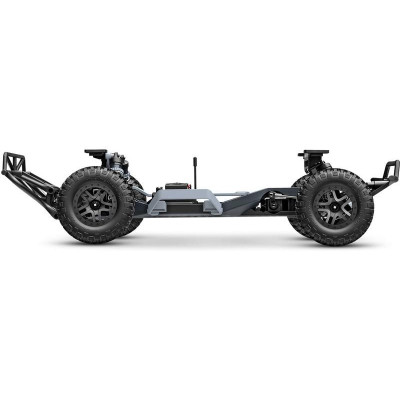 Traxxas Slash 1:10 VX3 RTR černý