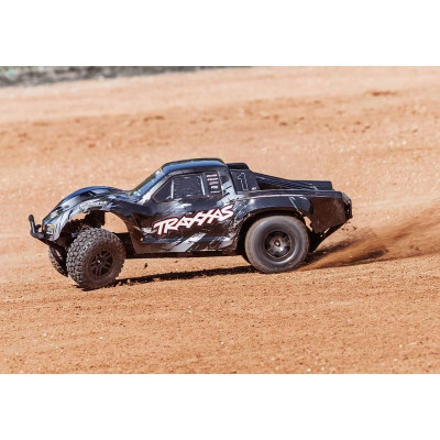 Traxxas Slash 1:10 VX3 RTR modrý