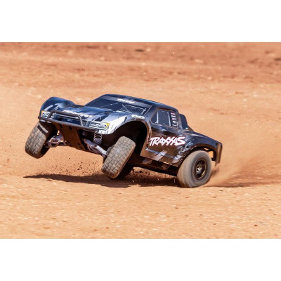 Traxxas Slash 1:10 VX3 RTR modrý