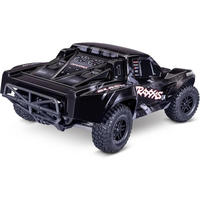 Traxxas Slash 1:10 VX3 RTR modrý