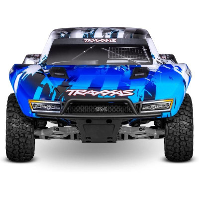 Traxxas Slash 1:10 VX3 RTR modrý