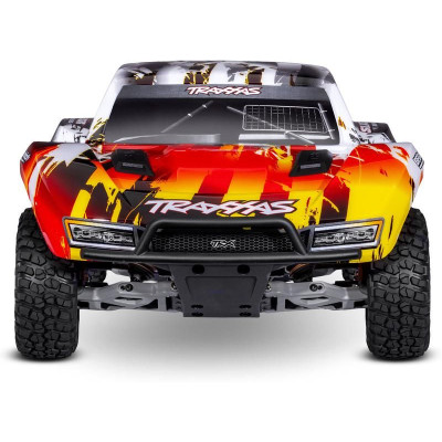 Traxxas Slash 1:10 VX3 RTR modrý