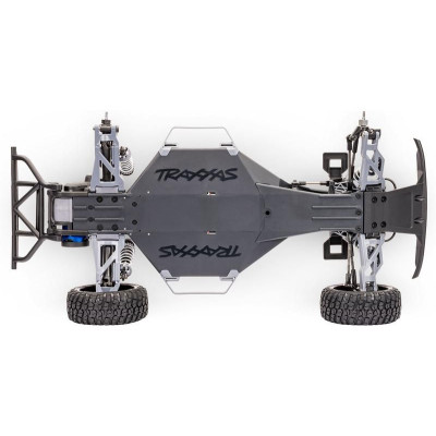 Traxxas Slash 1:10 VX3 RTR modrý