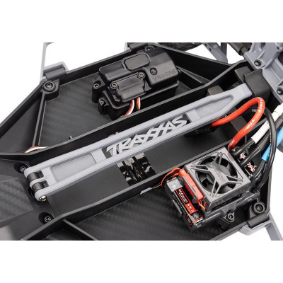 Traxxas Slash 1:10 VX3 RTR modrý