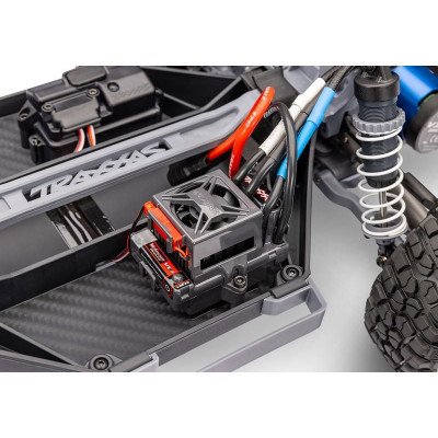 Traxxas Slash 1:10 VX3 RTR modrý