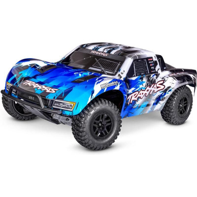 Traxxas Slash 1:10 VX3 RTR červený