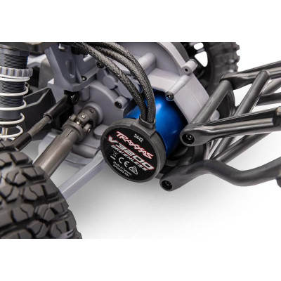 Traxxas Slash 1:10 VX3 RTR červený