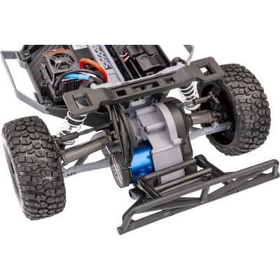 Traxxas Slash 1:10 VX3 RTR červený