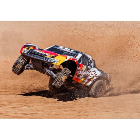 Traxxas Slash 1:10 VX3 RTR RnRX