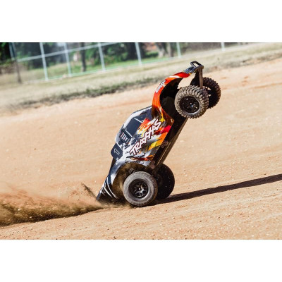 Traxxas Slash 1:10 VX3 RTR RnRX