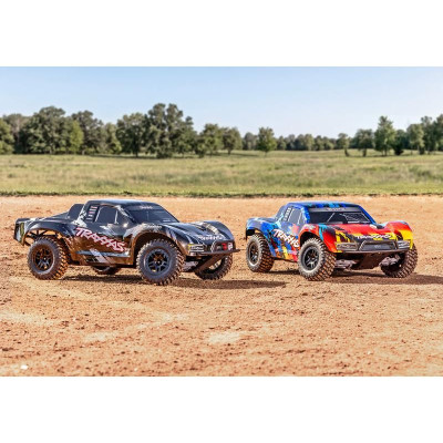 Traxxas Slash 1:10 VX3 RTR RnRX