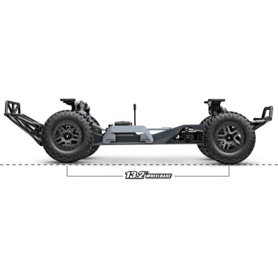 Traxxas Slash 1:10 VX3 RTR RnRX