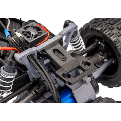 Traxxas Rustler 1:10 VX3 RTR oranžový