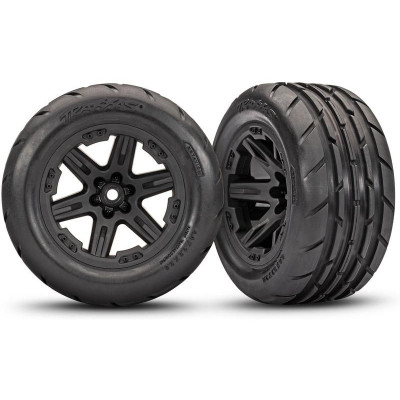 Traxxas Rustler 1:10 VX3 RTR žlutý