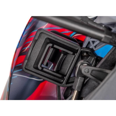 Traxxas Rustler 1:10 VX3 RTR žlutý