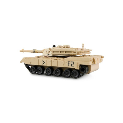 AMEWI Abrams Mini-Tank IR harci funkcióval 1:72 RTR | RCsvet