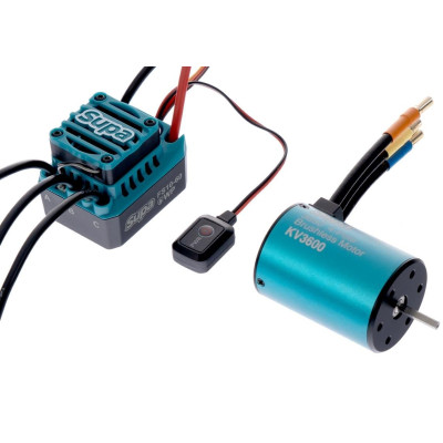 SKY RC FuriaX Supa 60A střídavé kombo 3600 KV