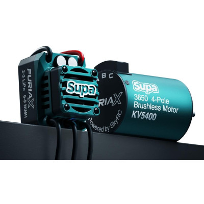 SKY RC FuriaX Supa 60A střídavé kombo 3600 KV