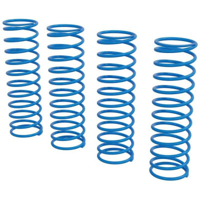 Arrma lengéscsillapító rugó E, 0,55N/mm, kék (4): GROM