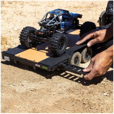 Axial SCX10 přívěs 1:10 s LED světly