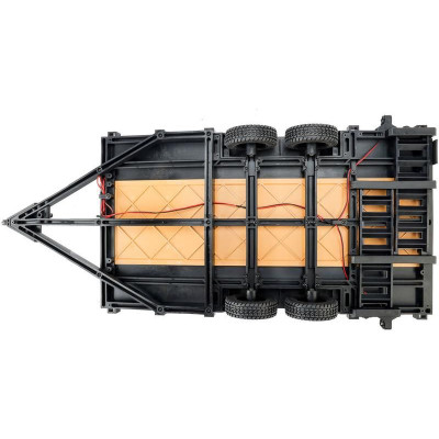 Axial SCX10 přívěs 1:10 s LED světly