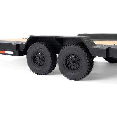 Axial SCX10 přívěs 1:10 s LED světly