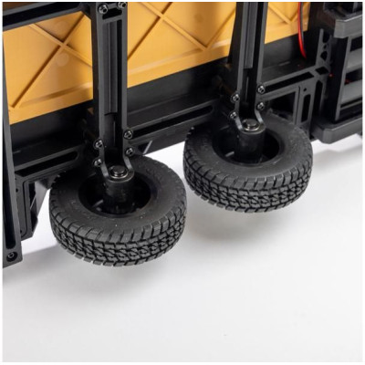 Axial SCX10 přívěs 1:10 s LED světly