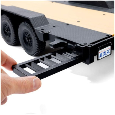 Axial SCX10 přívěs 1:10 s LED světly