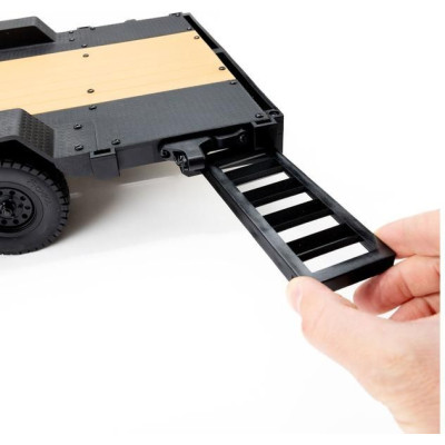 Axial SCX10 přívěs 1:10 s LED světly