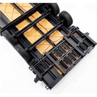 Axial SCX10 přívěs 1:10 s LED světly