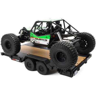 Axial SCX10 přívěs 1:10 s LED světly