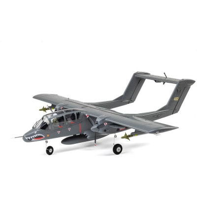 E-flite OV-10 Bronco 0,65 m AS3X SAFE Select BNF Basic