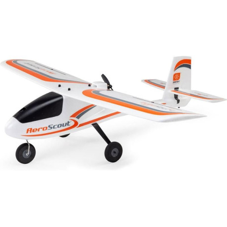 Hobbyzone AeroScout S 2 1.1m SAFE BNF Basic