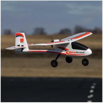 Hobbyzone AeroScout S 2 1.1m SAFE BNF Basic