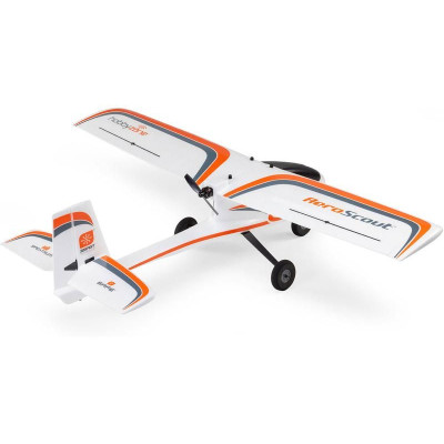 Hobbyzone AeroScout S 2 1.1m SAFE BNF Basic