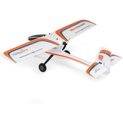 Hobbyzone AeroScout S 2 1.1m SAFE BNF Basic