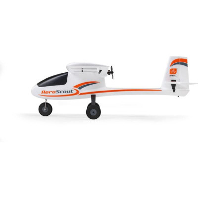 Hobbyzone AeroScout S 2 1.1m SAFE BNF Basic